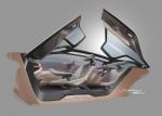 BMW Vision Next 100 2016 года
